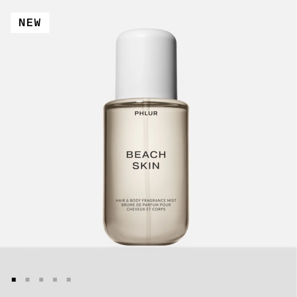 Full Size Body Mist